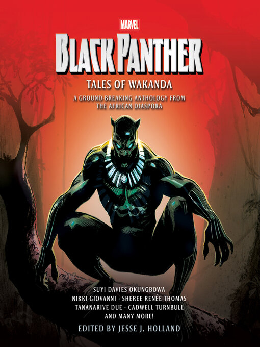 Title details for Black Panther by Jesse J. Holland - Available